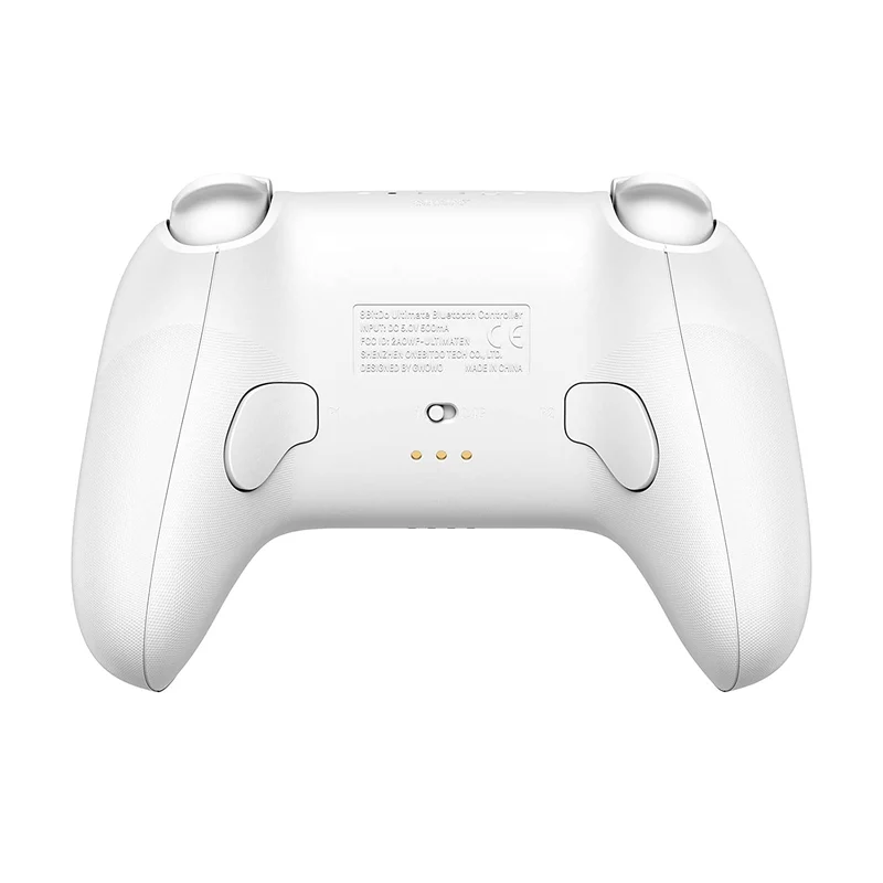 8BitDo Ultimate Bluetooth Controller with Charging Dock for [Windows / Android / macOS / Nintendo Switch]