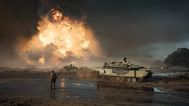 XBox Series Battlefield 2042