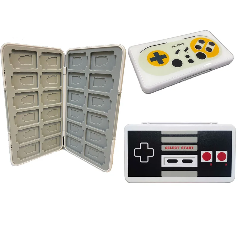 Akitomo Nintendo Switch Card Case 24