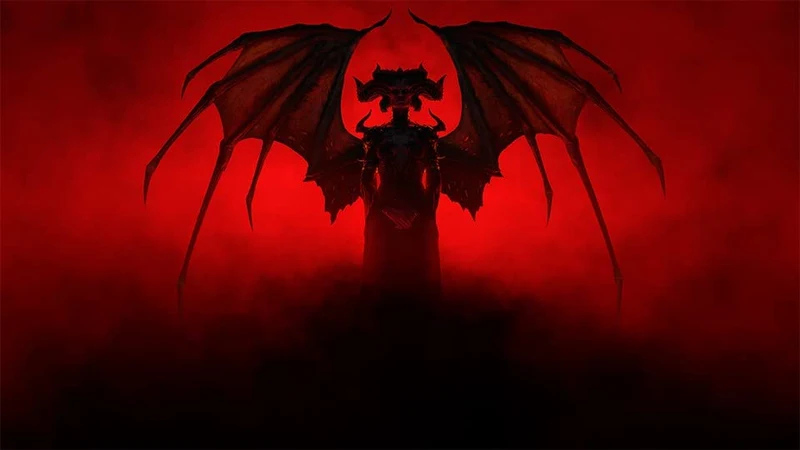 PS5 Diablo IV