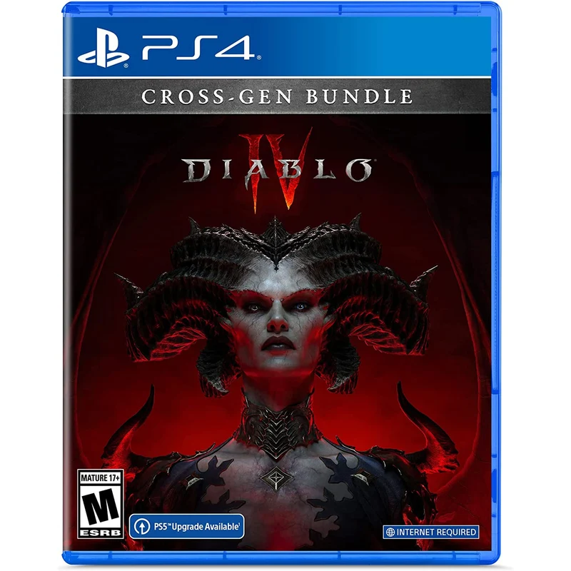 PS4 Diablo IV