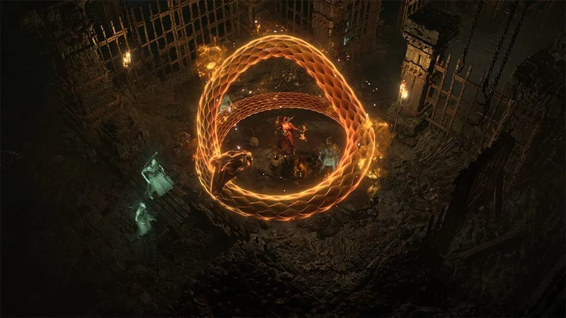 PS4 Diablo IV