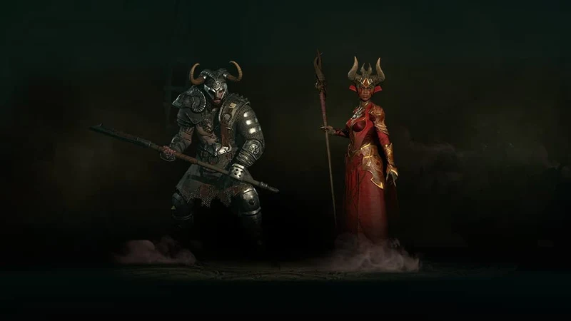 PS4 Diablo IV