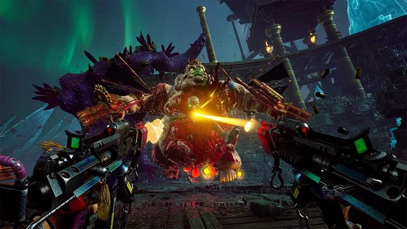 PS5 Shadow Warrior 3 Definitive Edition
