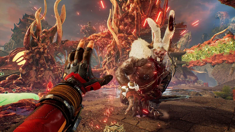 PS5 Shadow Warrior 3 Definitive Edition