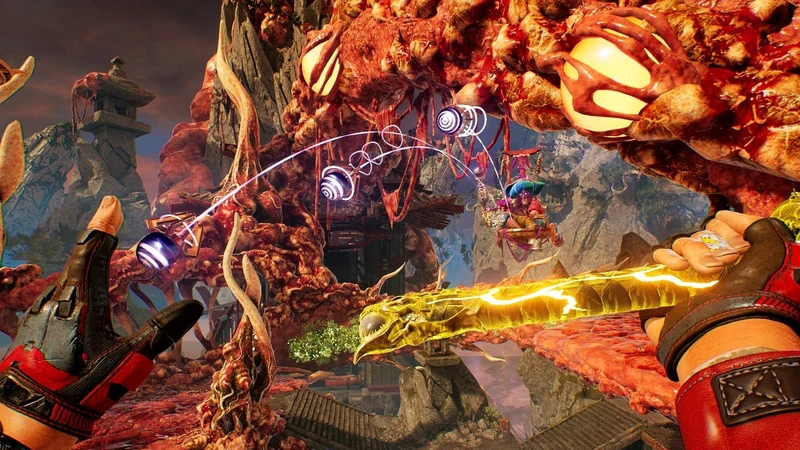 PS5 Shadow Warrior 3 Definitive Edition