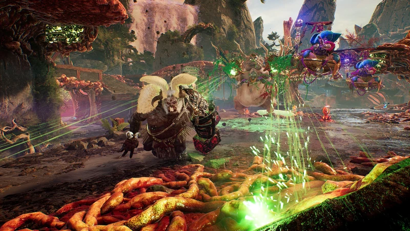 PS5 Shadow Warrior 3 Definitive Edition