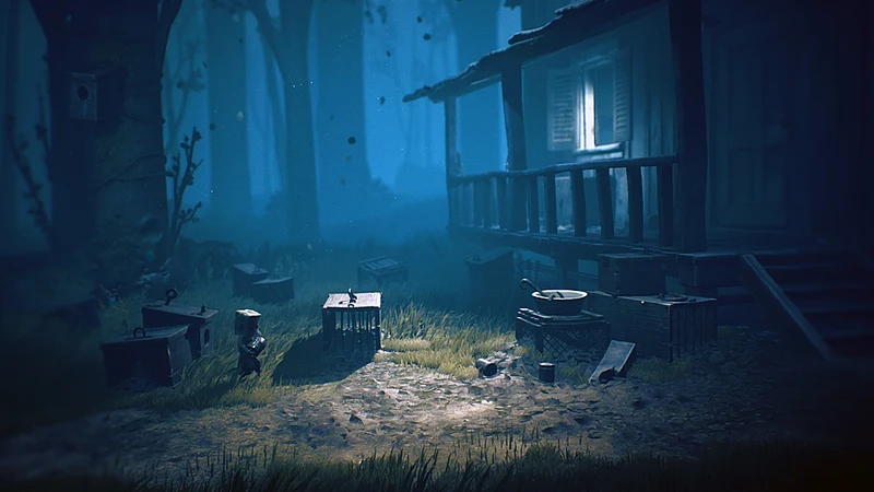 Nintendo Switch Little Nightmares II