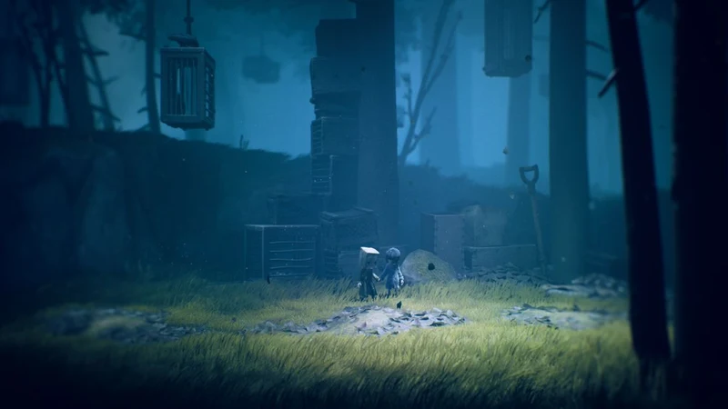 Nintendo Switch Little Nightmares II