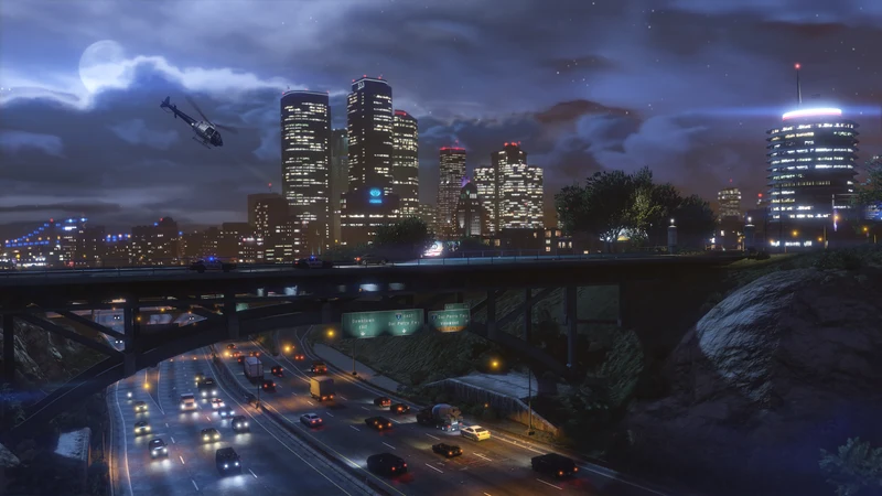 PS5 Grand Theft Auto V