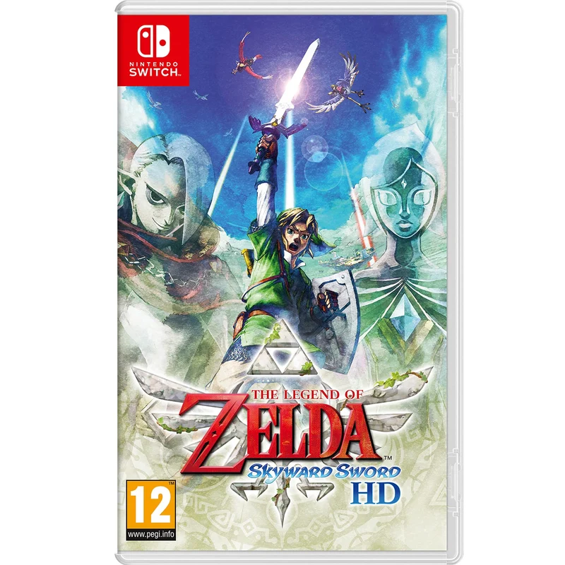 Nintendo Switch The Legend of Zelda: Skyward Sword HD