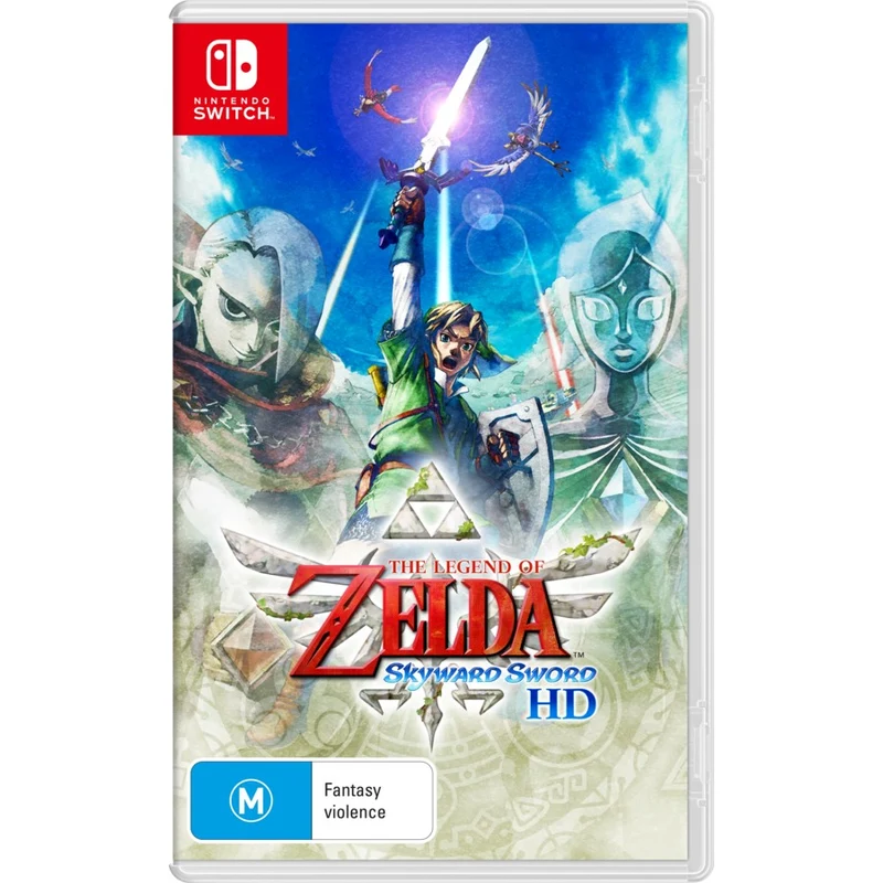 Nintendo Switch The Legend of Zelda: Skyward Sword HD