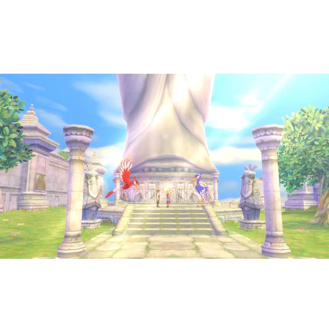 Nintendo Switch The Legend of Zelda: Skyward Sword HD