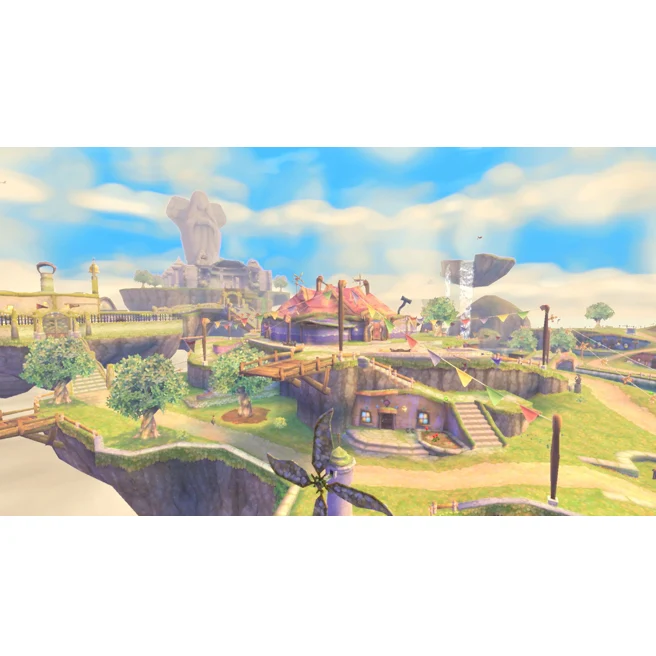 Nintendo Switch The Legend of Zelda: Skyward Sword HD