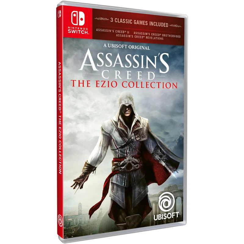 Nintendo Switch Assassin's Creed: The Ezio Collection