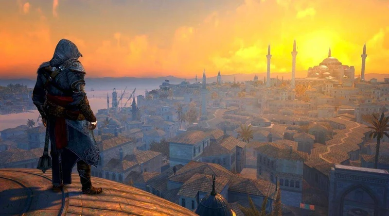 Nintendo Switch Assassin's Creed: The Ezio Collection