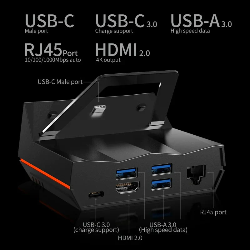 One Xplayer Docking For 7 Inch Mini Series