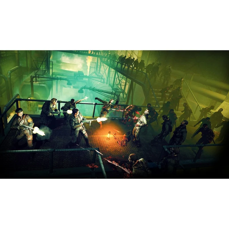 Nintendo Switch Zombie Army Trilogy