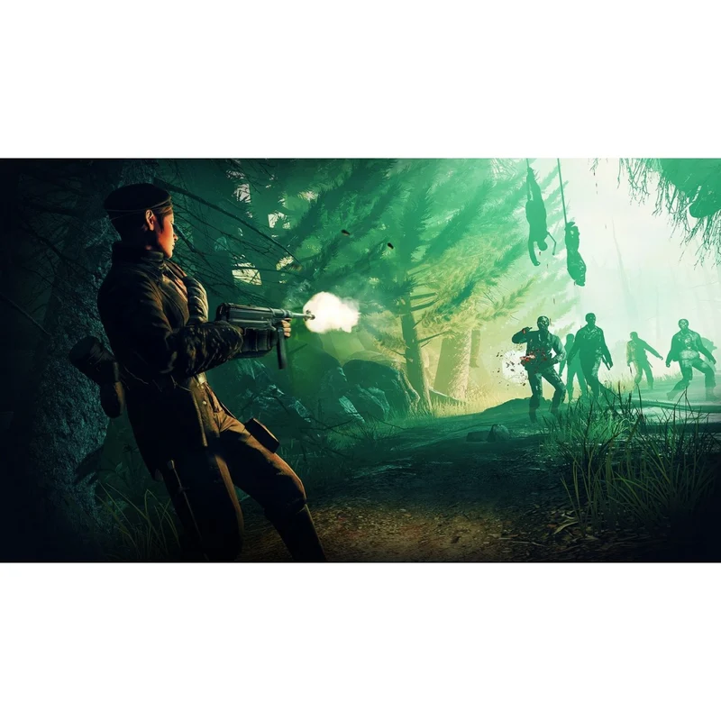 Nintendo Switch Zombie Army Trilogy