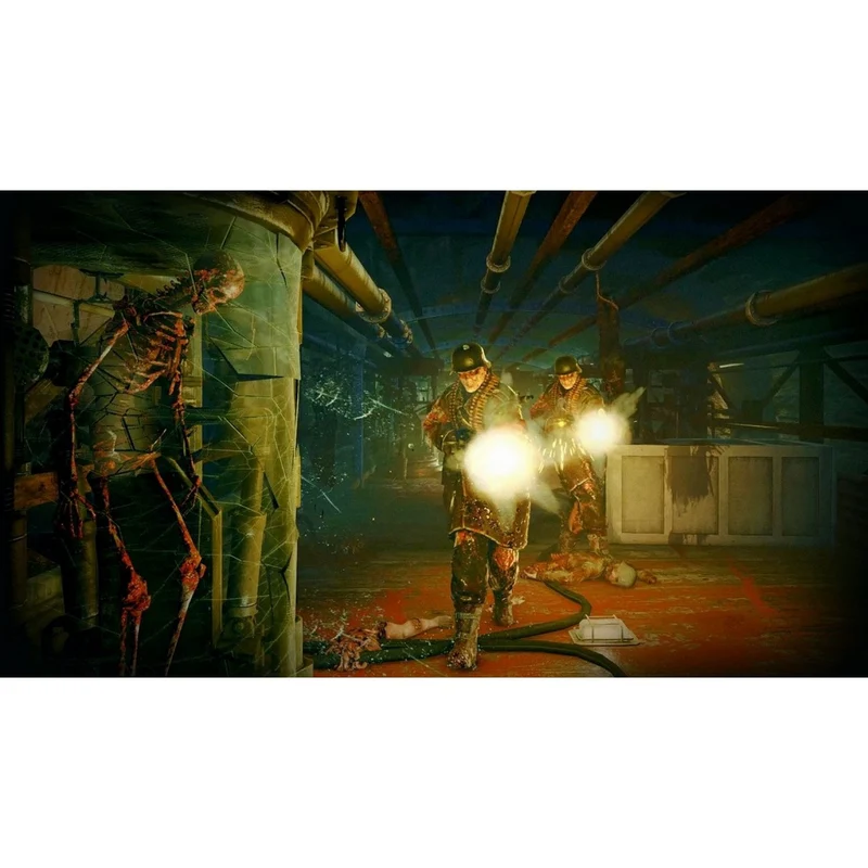 Nintendo Switch Zombie Army Trilogy