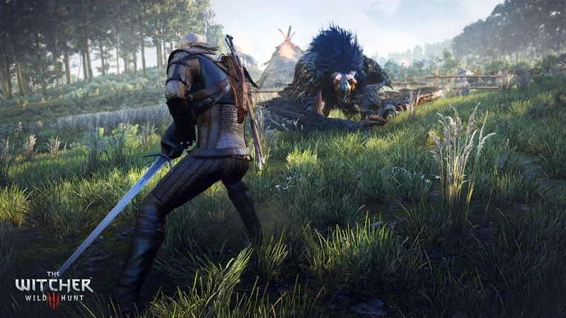 PS5 The Witcher 3: Wild Hunt [Complete Edition]