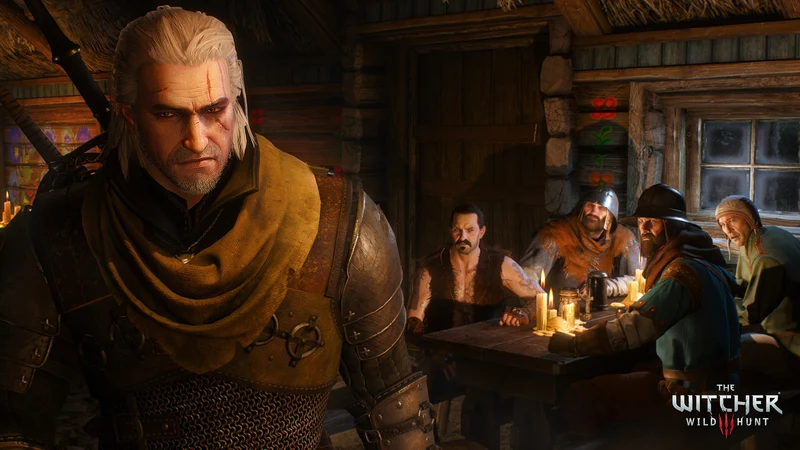 PS5 The Witcher 3: Wild Hunt [Complete Edition]