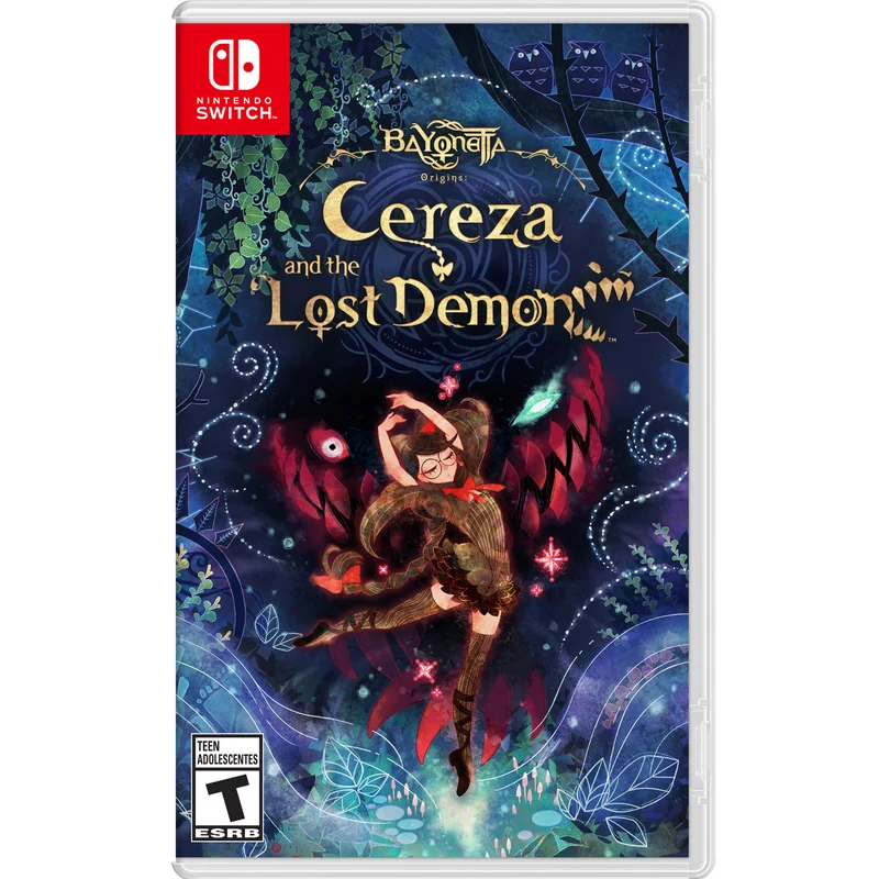 Nintendo Switch Bayonetta Origins: Cereza and the Lost Demon