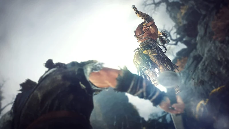 PS5 Wo Long: Fallen Dynasty