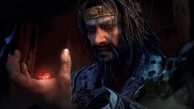 PS5 Wo Long: Fallen Dynasty