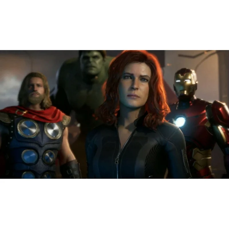 PS4 Marvel's Avengers