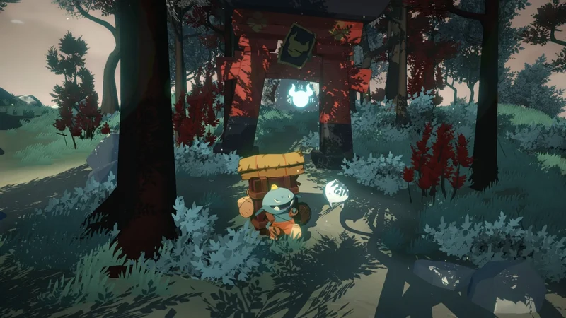Nintendo Switch ONI: Road to be the Mightiest Oni
