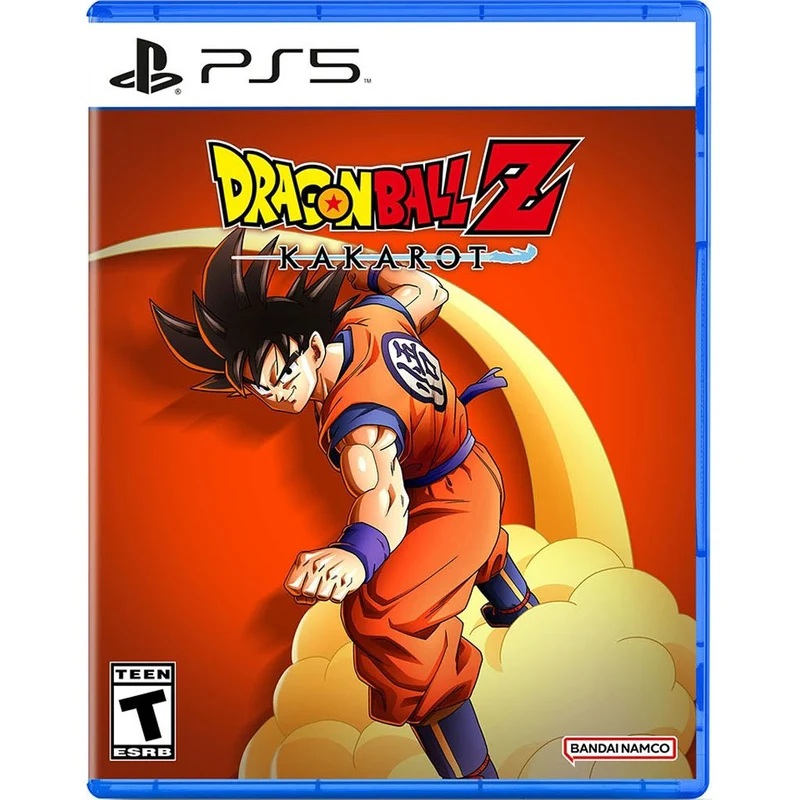 PS5 Dragon Ball Z Kakarot