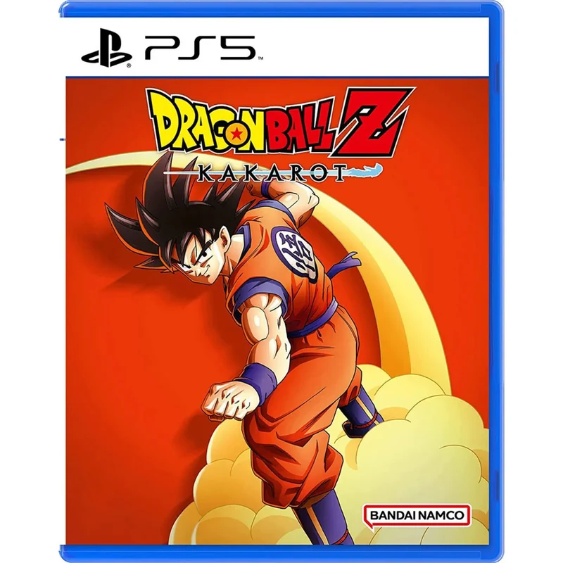 PS5 Dragon Ball Z Kakarot