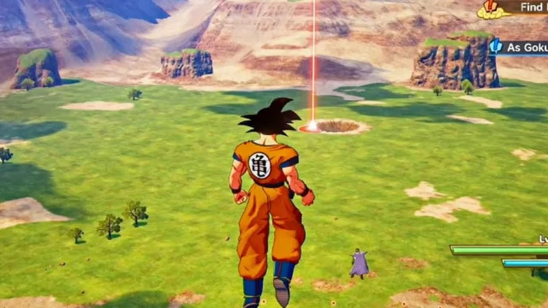 PS5 Dragon Ball Z Kakarot