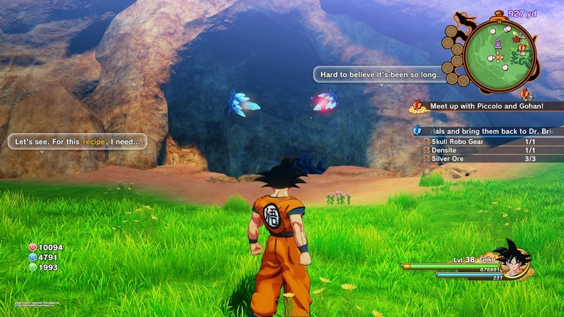 PS5 Dragon Ball Z Kakarot