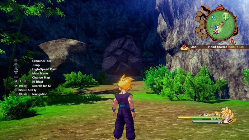 PS5 Dragon Ball Z Kakarot