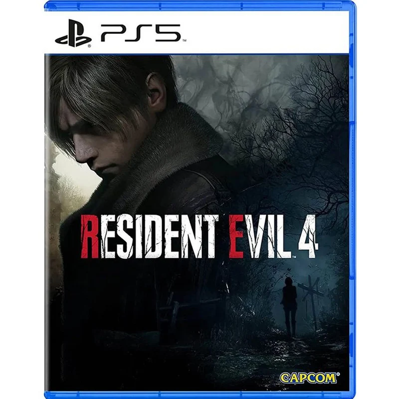 PS5 Resident Evil 4 Remake