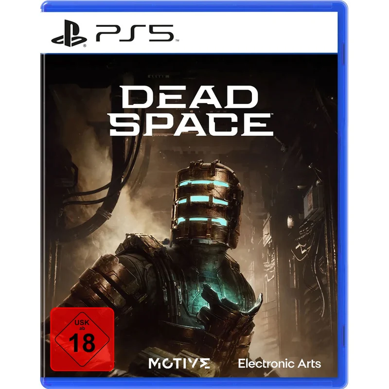 PS5 Dead Space