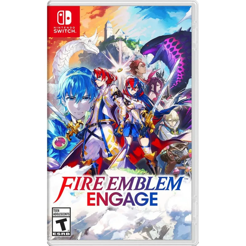 Nintendo Switch Fire Emblem Engage