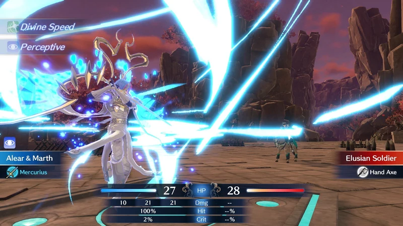 Nintendo Switch Fire Emblem Engage