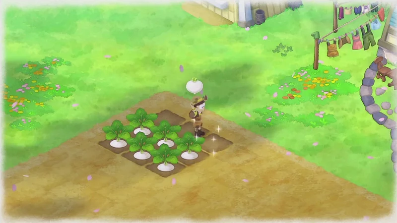 PS5 Doraemon: Story of Seasons - Friends of the Great Kingdom (Chinese)