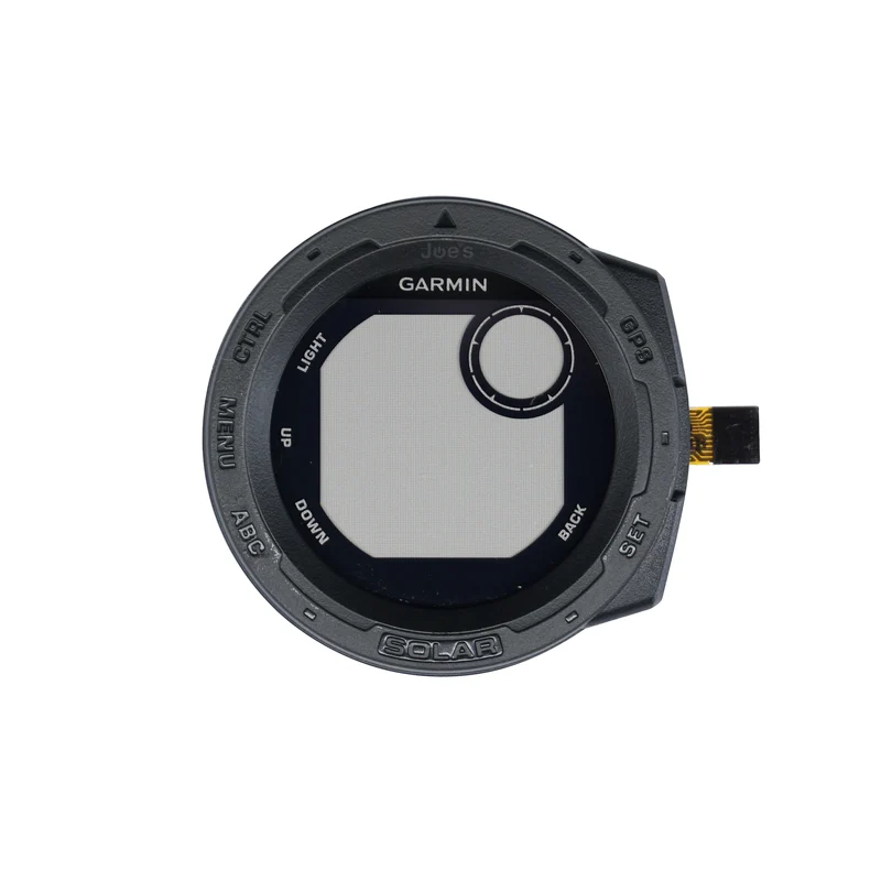 Garmin Instinct Solar Dual Power Smartwatch Front Screen LCD Replacement - Parts