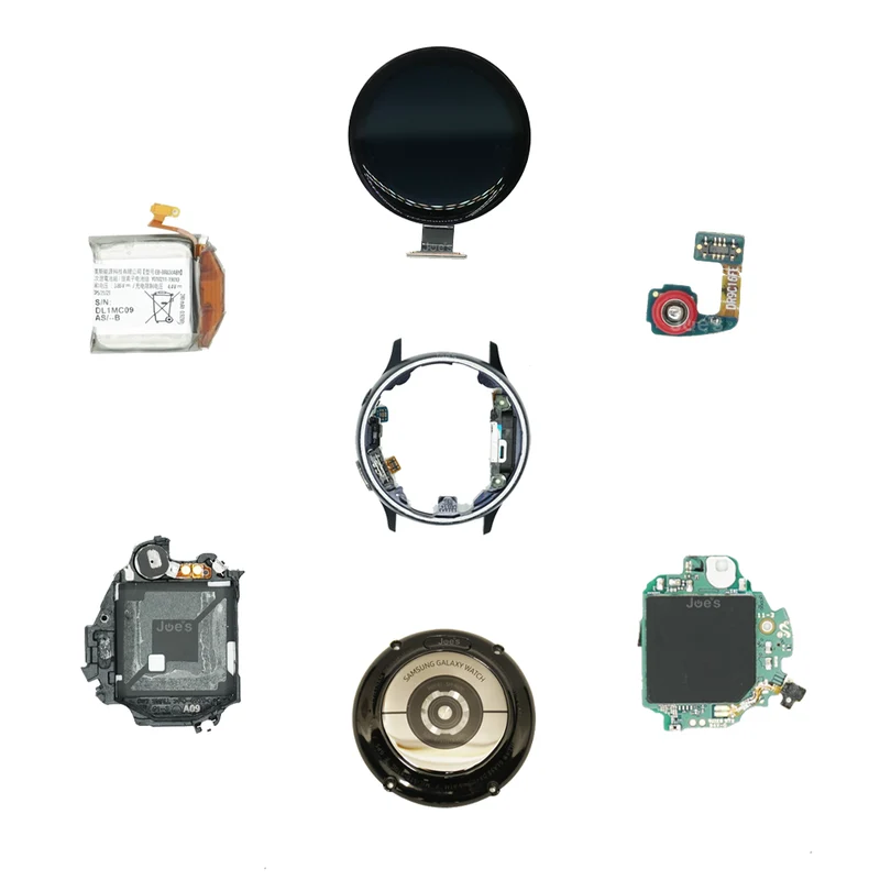 Samsung Galaxy Active 2 44MM SM-R825U LTE Smartwatch Repair Replacement - Parts