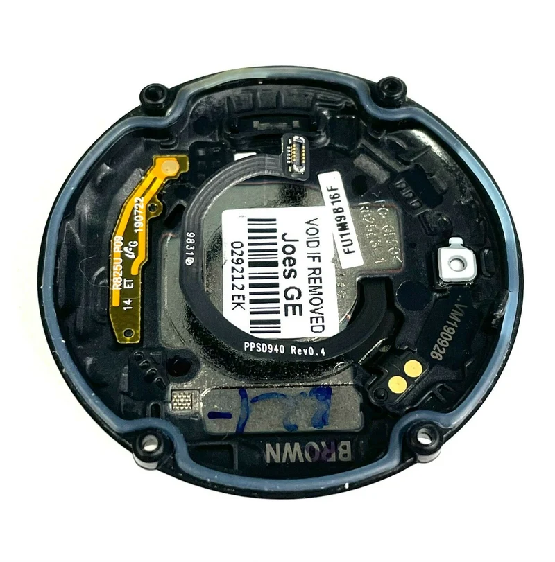 Samsung Galaxy Active 2 44MM SM-R825U LTE Smartwatch Repair Replacement - Parts