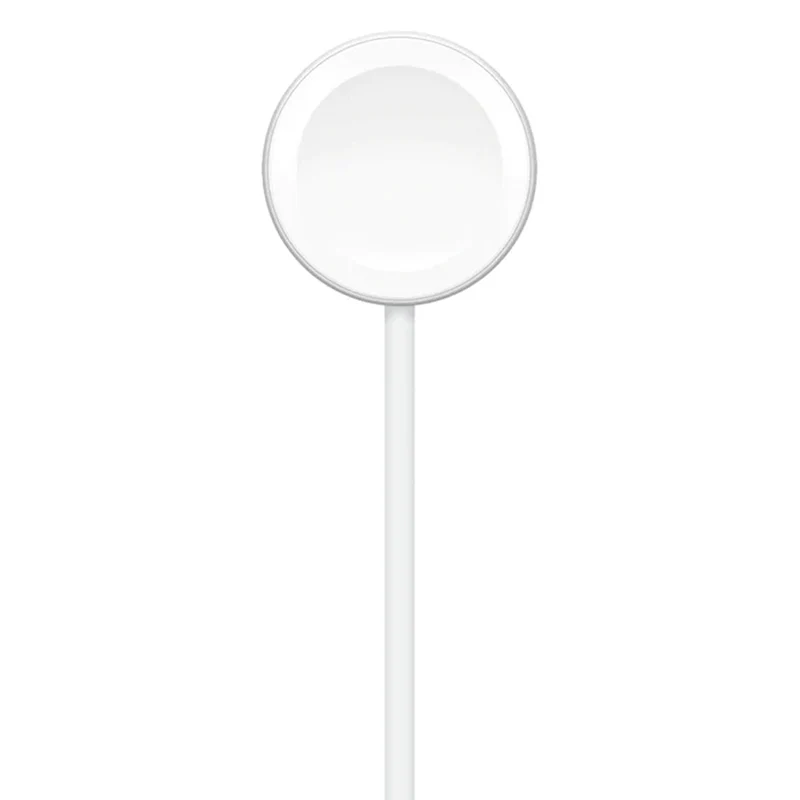 Apple Watch Magnetic Fast Charger to USB Type-C Cable 1M (White) - Accessories
