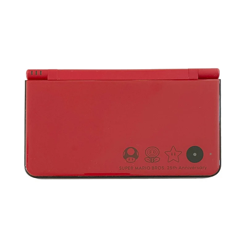 Nintendo DSi XL Mario Edition Handheld Console