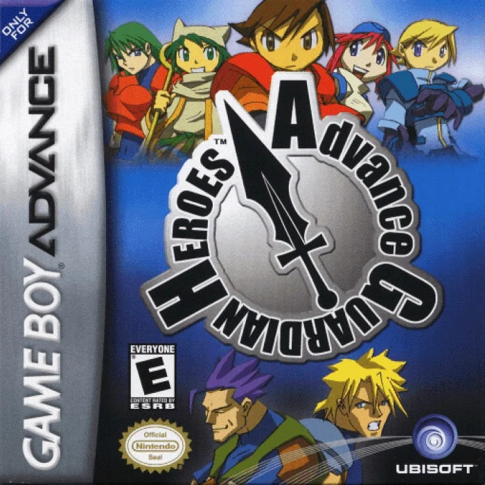 Advance Guardian Heroes - Nintendo Game Boy Advance