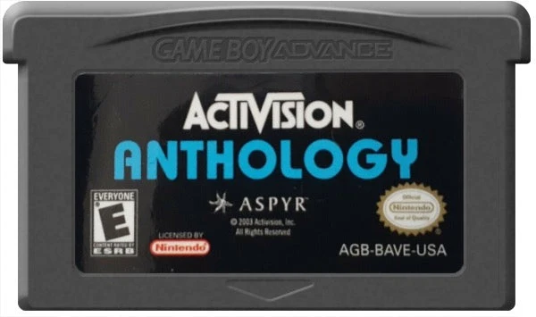 Activision Anthology - Nintendo Game Boy Advance
