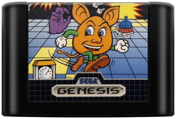 Zoom - Sega Genesis