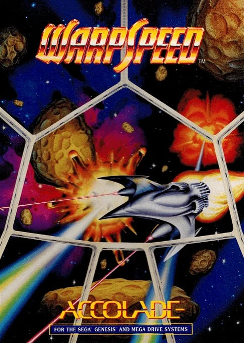 WarpSpeed - Sega Genesis